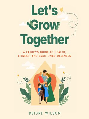 cover image of Let's Grow Together